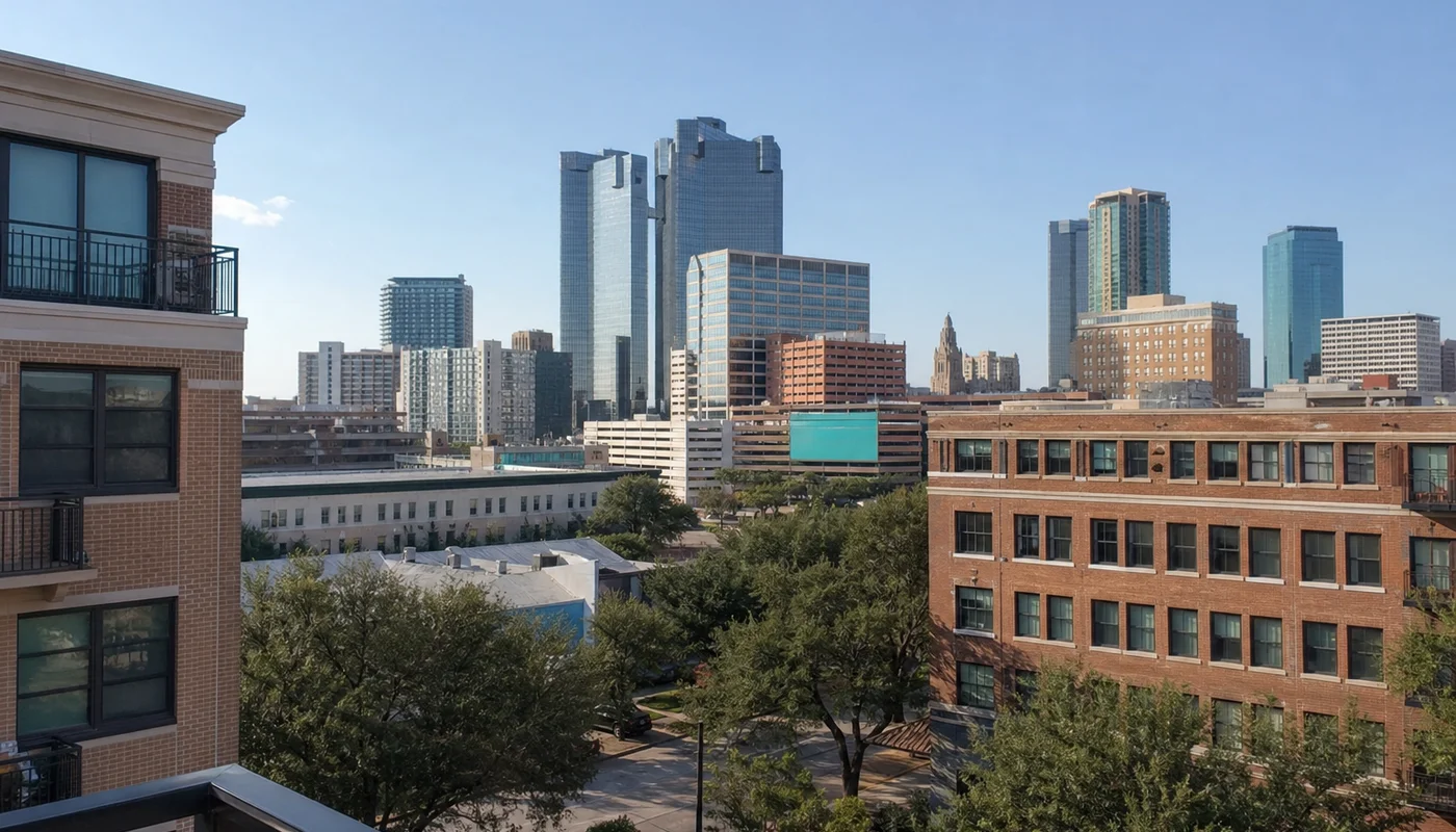 Fort Worth, Texas