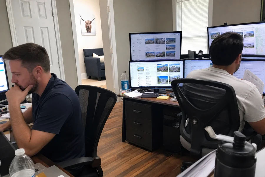 Broken Lease Team agents working across five Texas metros
