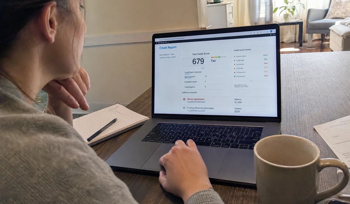 Broken Lease in Collections — apartment locator helping renter
