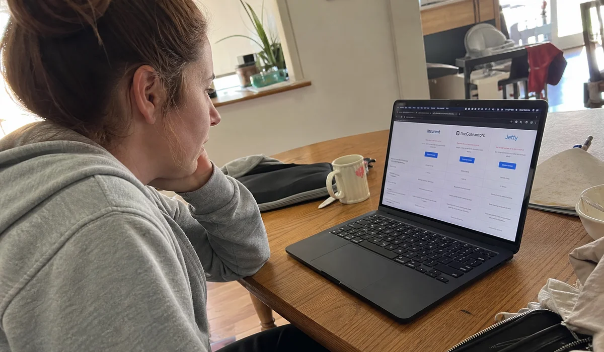 Third-Party Guarantor for Broken Leases — apartment locator helping renter