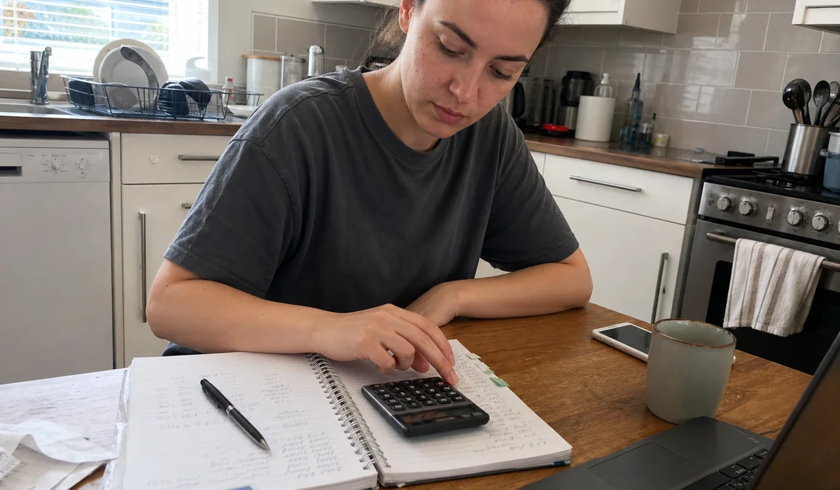 Renter comparing guarantor vs higher deposit options