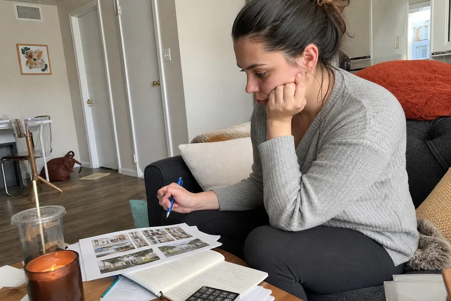 Renter deciding whether the guarantor fee is worth it